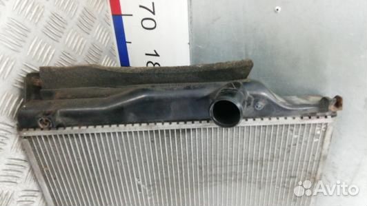 Радиатор системы охлаждения toyota RAV 4 ZSA3 (SEA