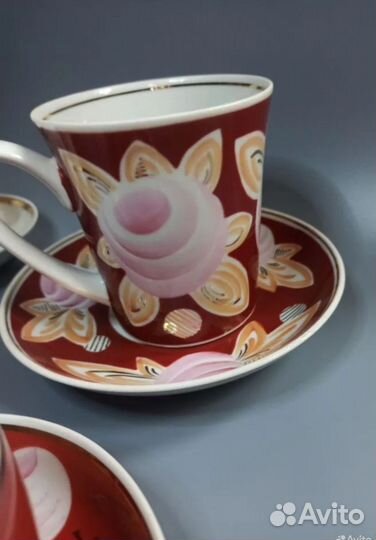 Чайные пары Вербилки, Дулево, Thun