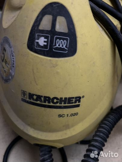 Парогенератор karcher sc1