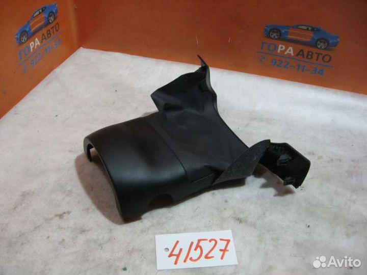 Кожух рулевой колонки верхний Audi A5/S5 8T Coupe