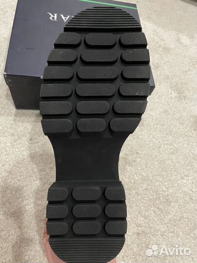 Полусапоги женские зимние 39 размера