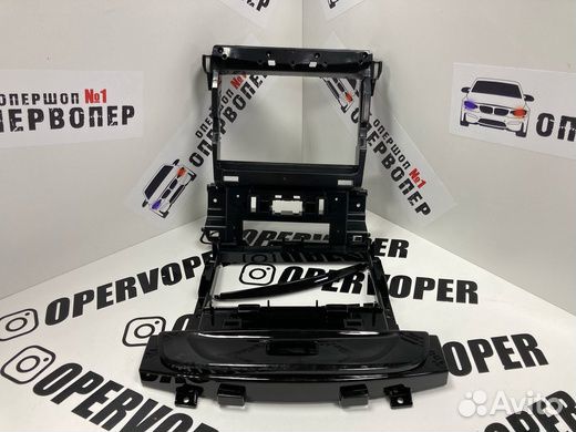 Переходная Рамка Carav 22-501 chevrolet Cruze 2016