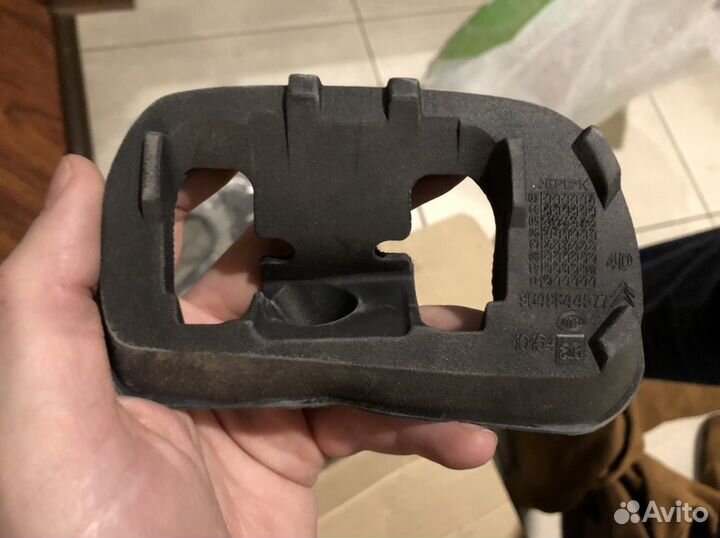 Продам корпус зеркала Citroen