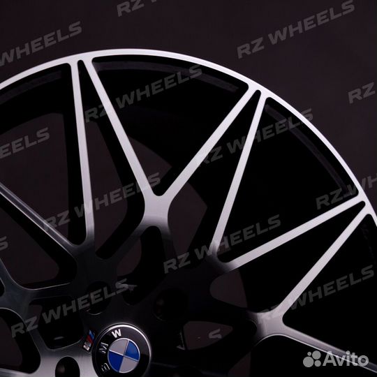 Литые диски на BMW 3 Series R19 5x112