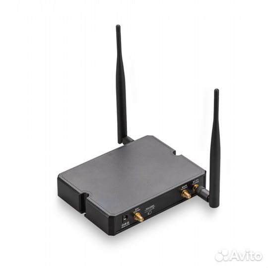 Wifi роутер Kroks Rt-Cse m4с 4G модемом cat. 4