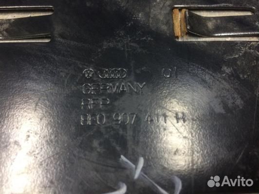 Блок управления двигателем audi A8 D3 (72E30PF01)