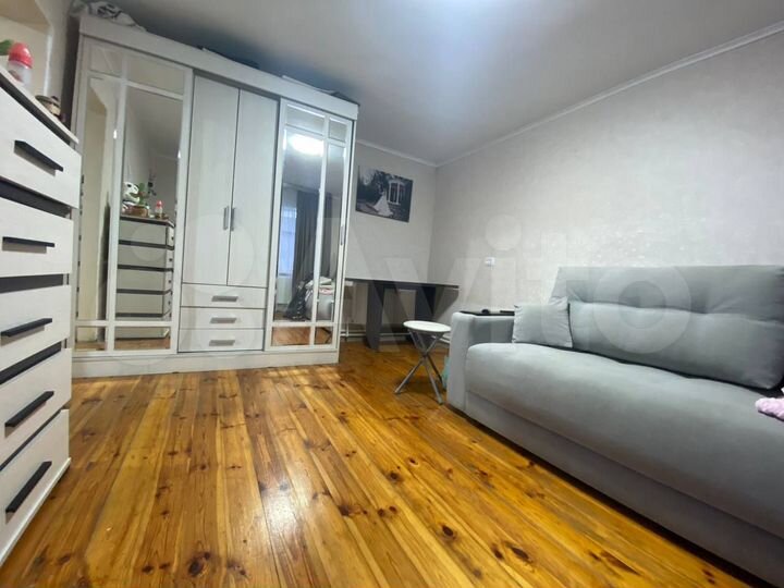 Дом 42 м² на участке 3 сот.