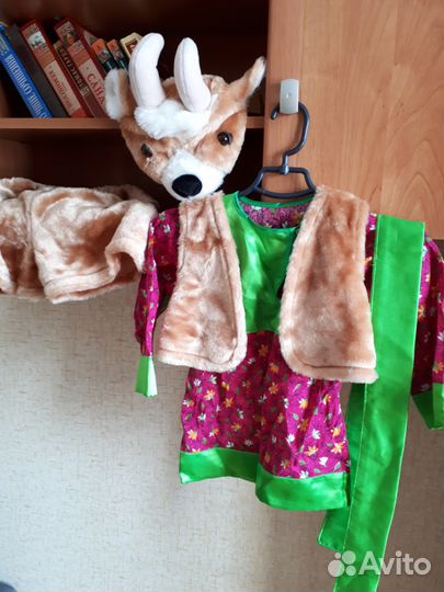 Детский карнавальный костюм