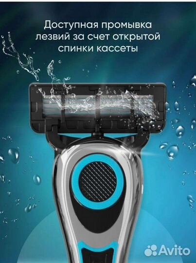 Станок для бритья