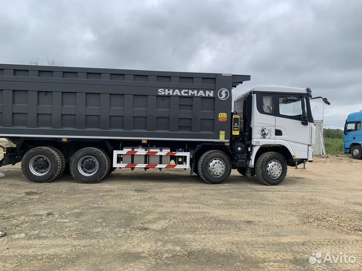 Shacman (Shaanxi) X3000, 2022