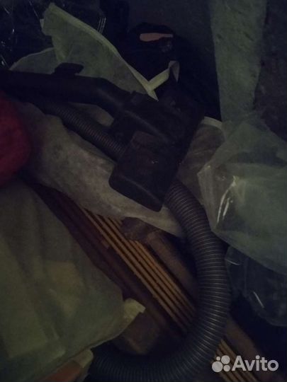 Пылесос samsung