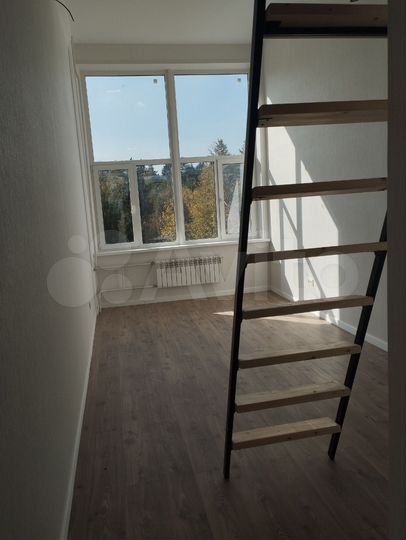 1-к. квартира, 25,9 м², 3/4 эт.