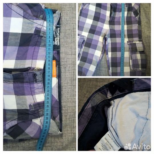 Шорты, бриджи для мальчика 9-10 лет