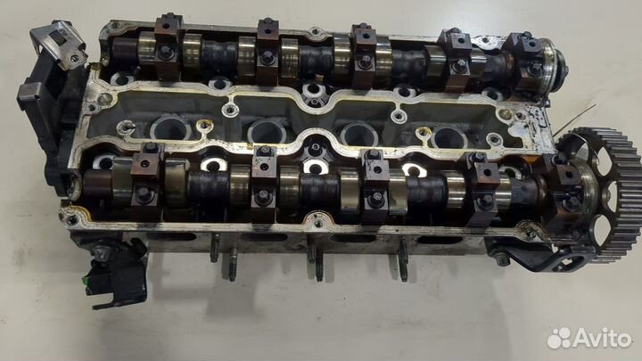 Головка блока (ГБЦ) Opel Vectra B, 2000