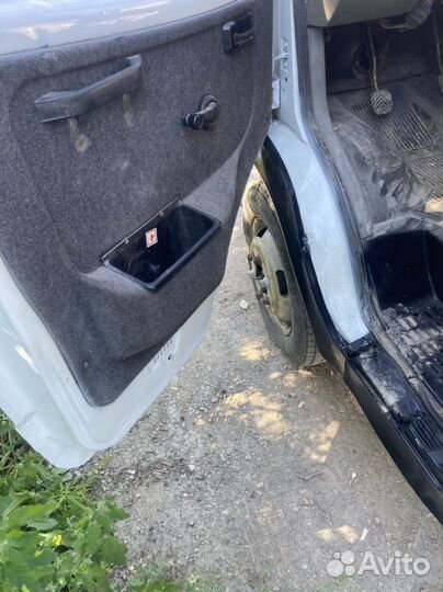 ГАЗ ГАЗель 33023 2.4 МТ, 2005, 1 000 км