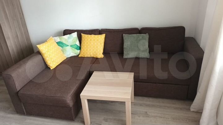 Квартира-студия, 25 м², 9/17 эт.