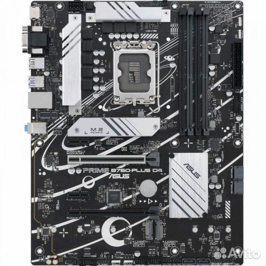 Материнская плата Asus Prime B760-Plus D4 545962