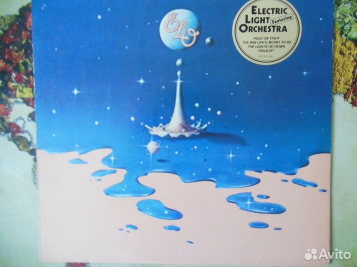 Saragossa Band\ ELO\ David Bowie\ Abba\Tina Turner