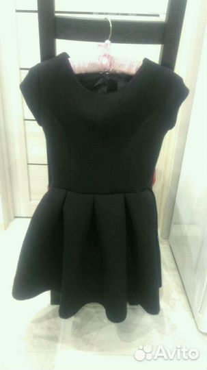 Платье новое