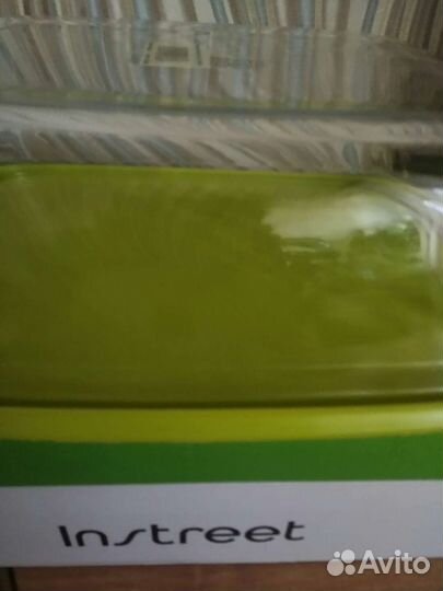 Форма для запекания с крышкой