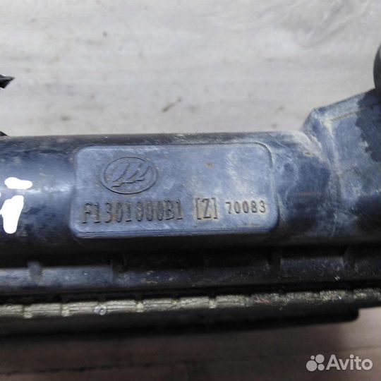 Радиатор основной Lifan Smily I (320)