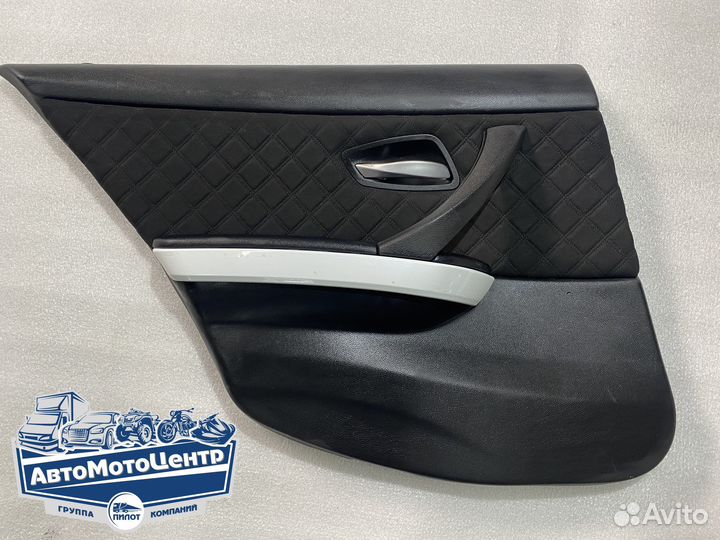 Дверь задняя левая BMW E90 рестайлинг