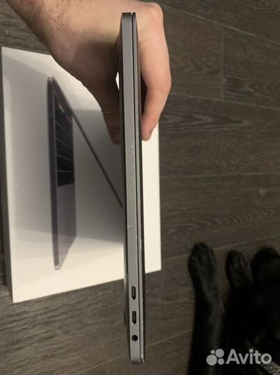 Топовый Apple MacBook Pro i7 16g 1Тб SSD