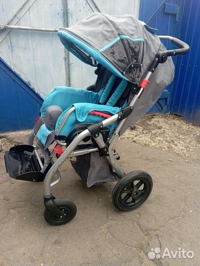 Инвалидная коляска для детей с дцп