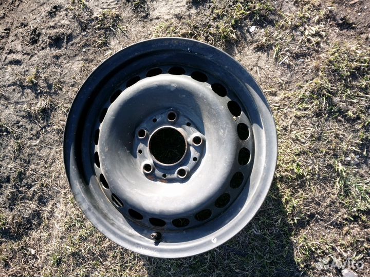 Диск штамповка оригинал BMW