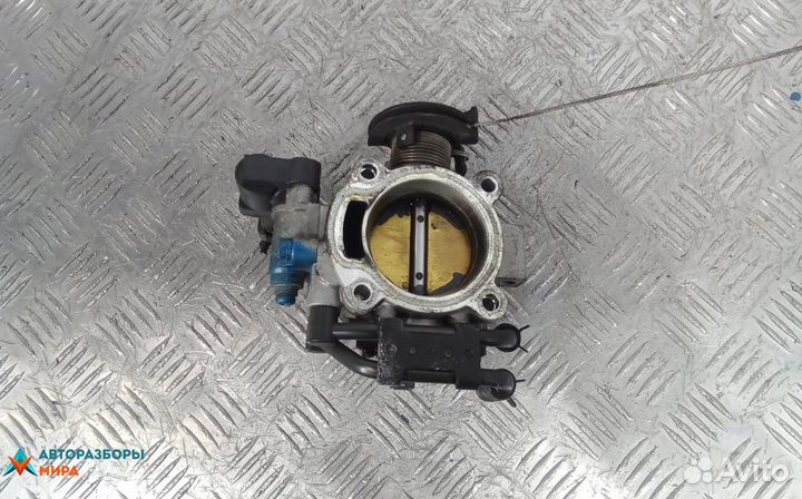 Заслонка дроссельная Hyundai Sonata NF 2008