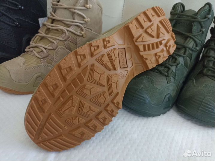 Ботинки тактические военные