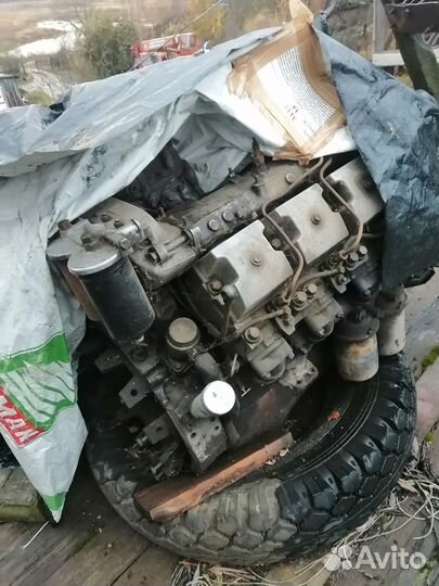 Двигатель камаз 740 бу