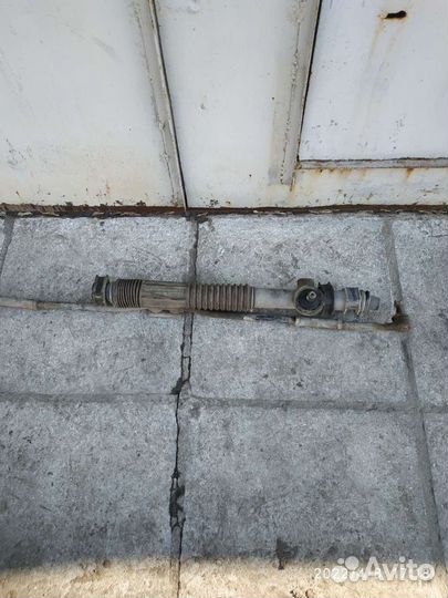 Рулевая рейка ваз 2110