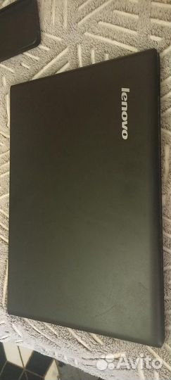 Ноутбук lenovo b570e