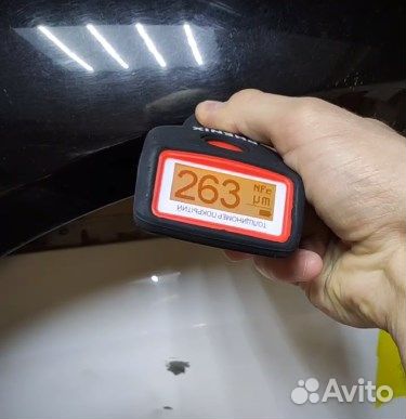 Толщиномер Phenix 7006