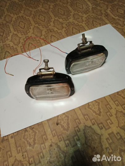 Противотуманные фары СССР