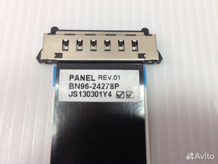 Шлейф lvds BN96-24278p для тв Samsung