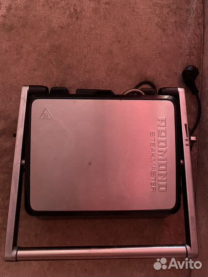 Электрогриль redmond rgm-m821