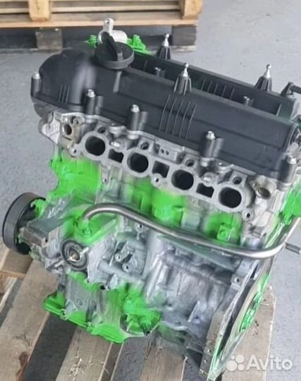 Двигатель контрактный G4FG 1.6 Hyundai