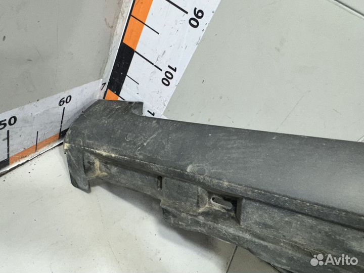 Накладка на левый порог Volkswagen Passat B7