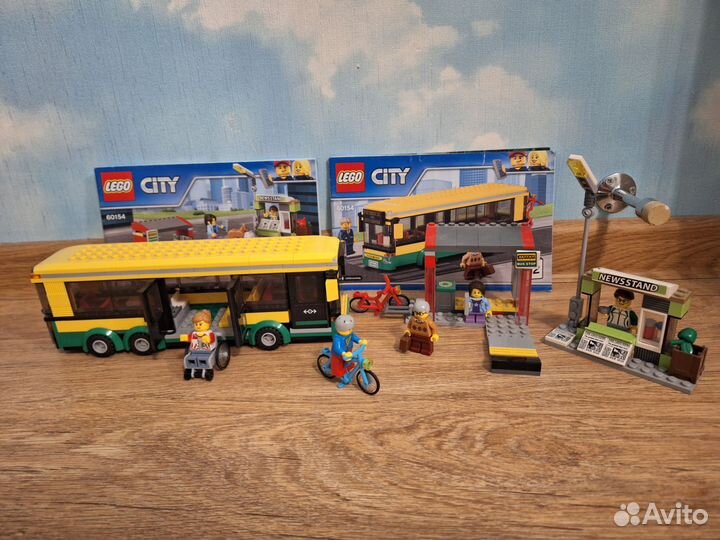 Lego City