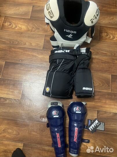 Детская хоккейная форма