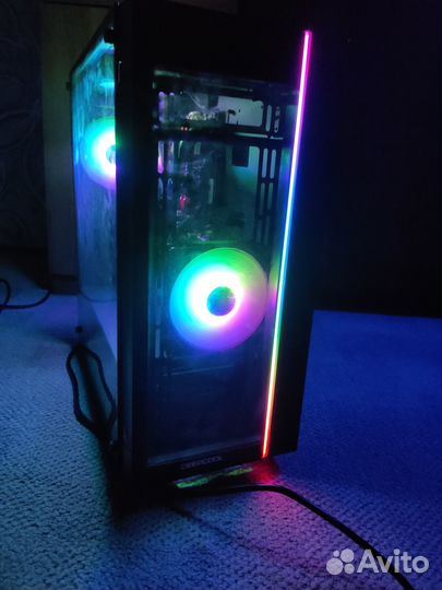 Компьютер на Intel core i5, GTX 1060 6Gb, 16Gb озу