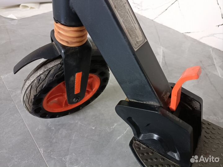 Электросамокат kugoo s1 бу