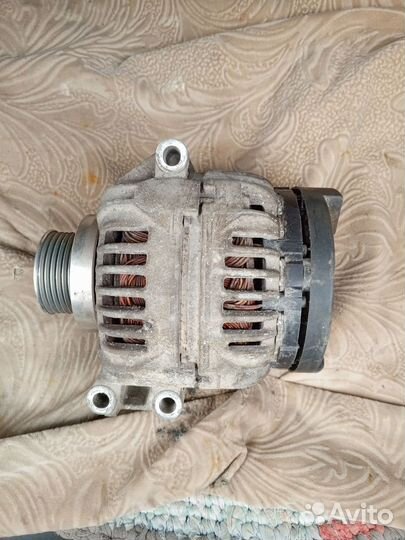 Генератор Рено Симбол