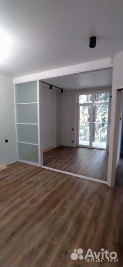 Шкафы купе. Раздвижные перегородки