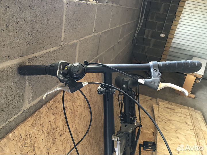 Велосипед взрослый Stern