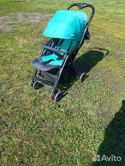 Прогулочная коляска бу
