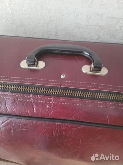 Чемодан СССР, ретро