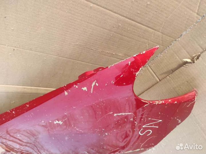 Крыло переднее правое Volkswagen Golf 6 1 2012